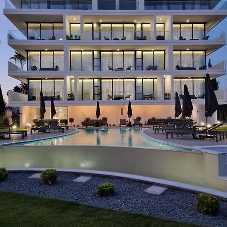 The Palmiers Lejlighedshotel Paphos Eksteriør billede