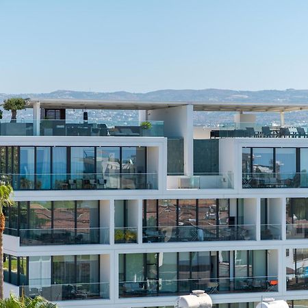 The Palmiers Lejlighedshotel Paphos Eksteriør billede