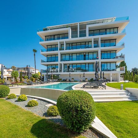 The Palmiers Lejlighedshotel Paphos Eksteriør billede