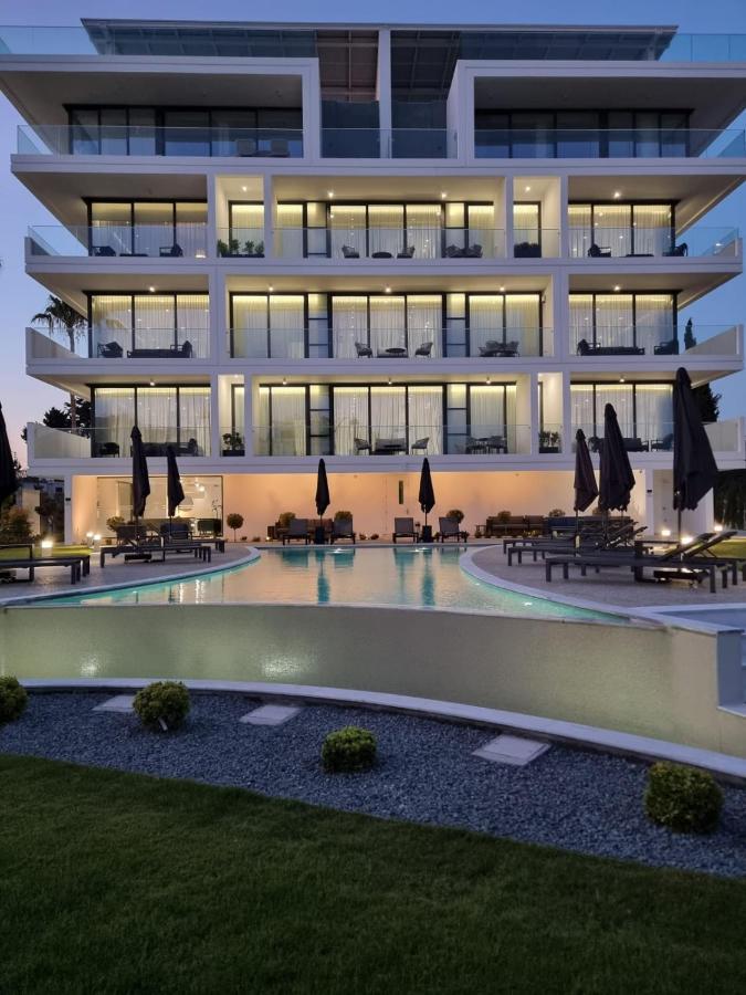 The Palmiers Lejlighedshotel Paphos Eksteriør billede