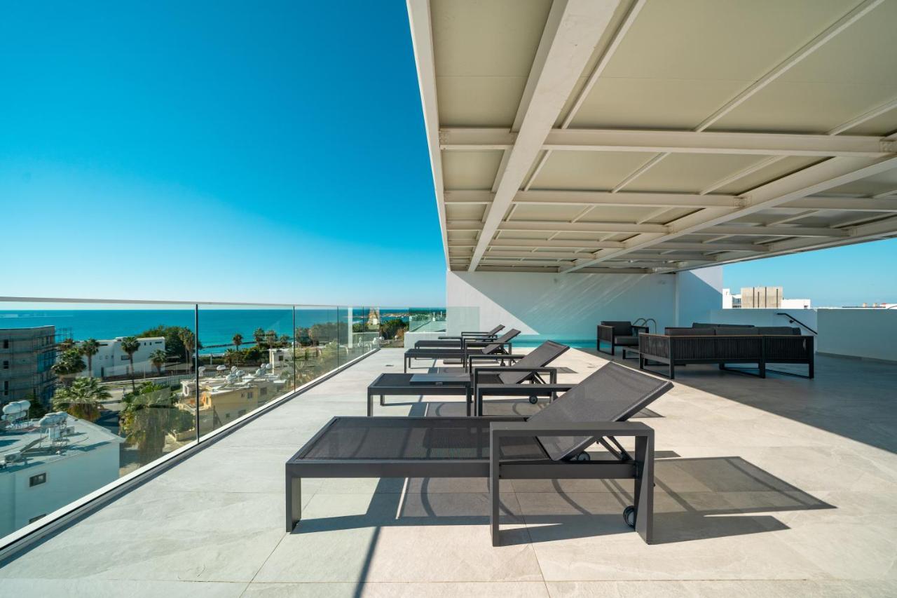 The Palmiers Lejlighedshotel Paphos Eksteriør billede